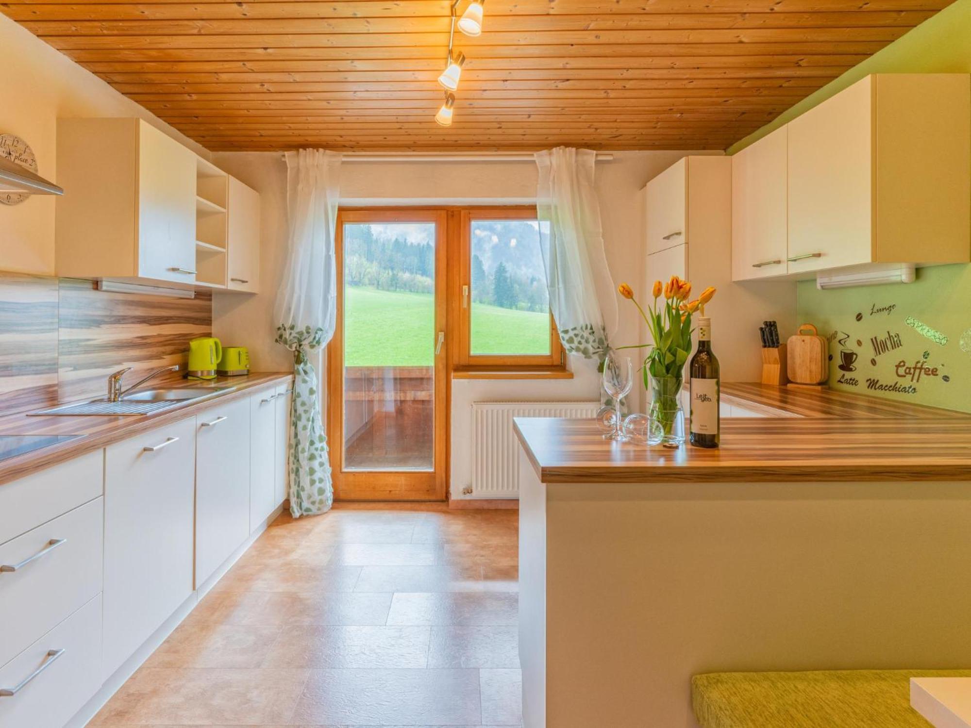 Sonja Apartment Reith im Alpbachtal Ngoại thất bức ảnh