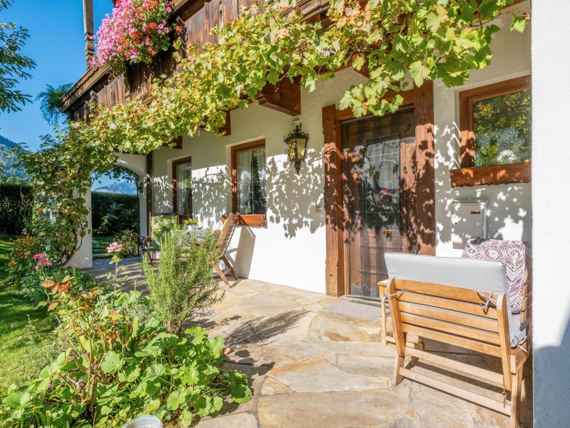 Sonja Apartment Reith im Alpbachtal Ngoại thất bức ảnh