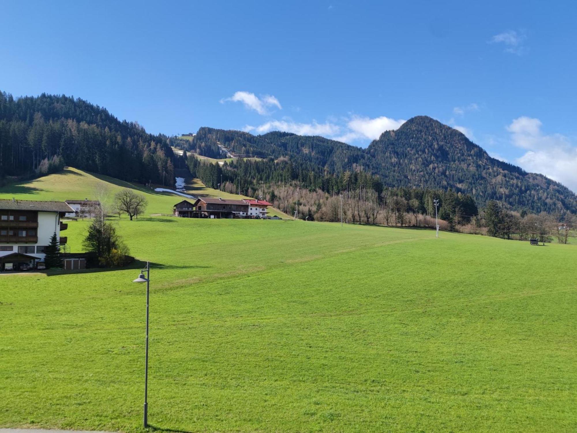 Sonja Apartment Reith im Alpbachtal Ngoại thất bức ảnh