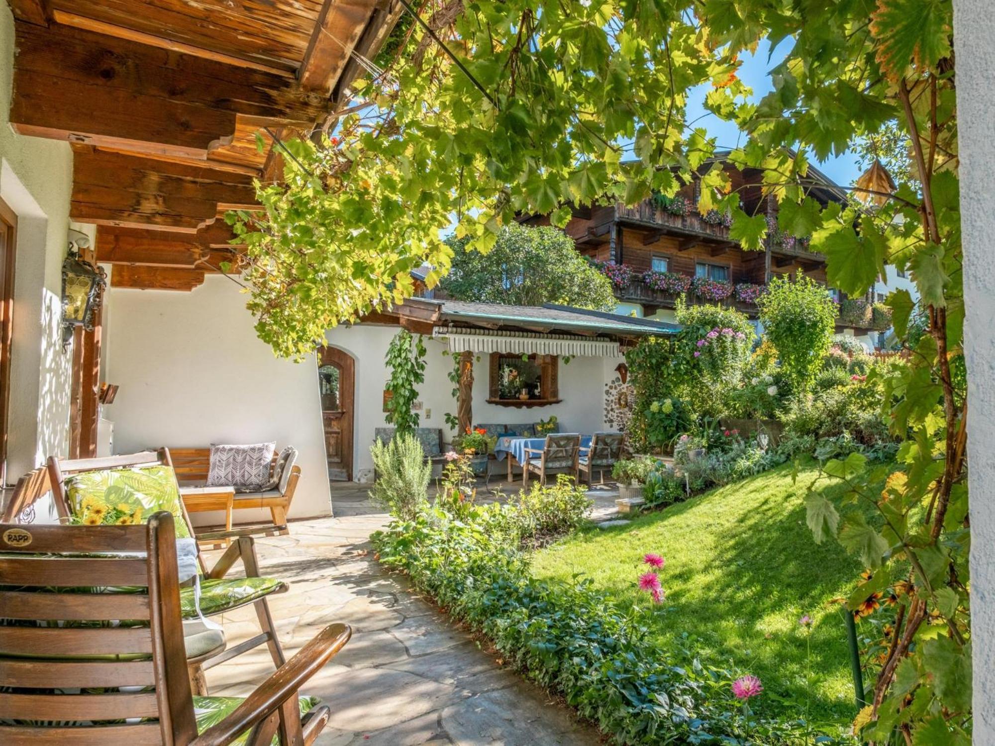 Sonja Apartment Reith im Alpbachtal Ngoại thất bức ảnh