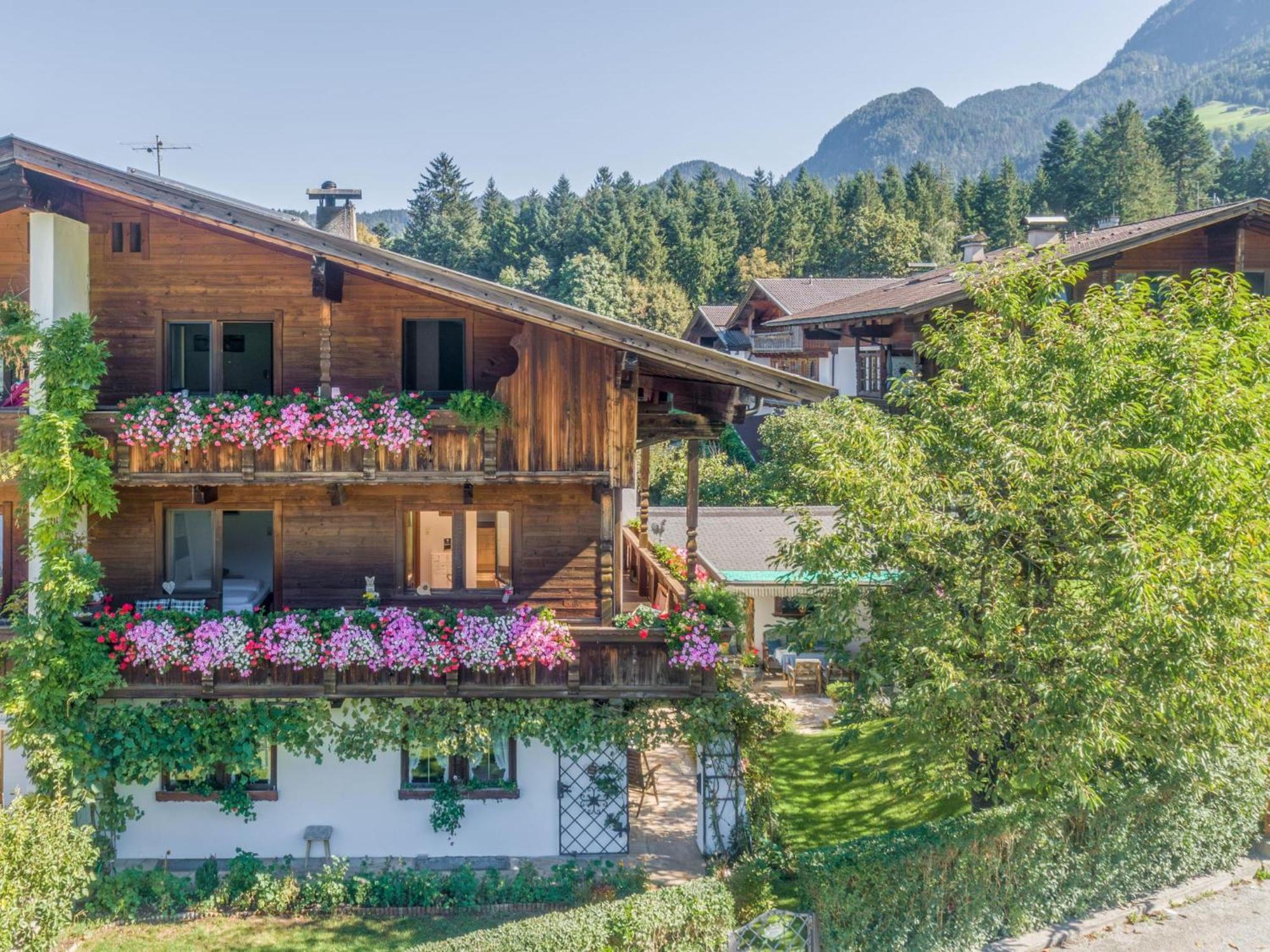 Sonja Apartment Reith im Alpbachtal Ngoại thất bức ảnh