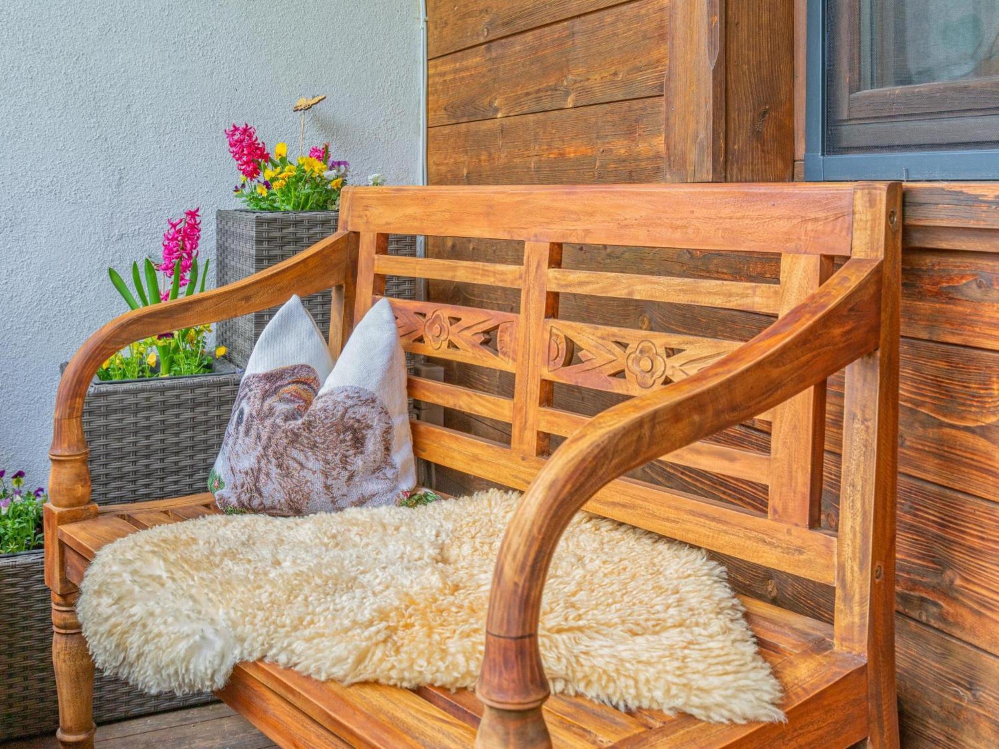 Sonja Apartment Reith im Alpbachtal Ngoại thất bức ảnh